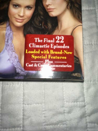 Charmed: the Final Season (DVD, 2005) - Picture 2 of 5