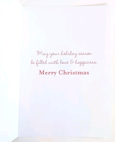 Set/4 Fantus Paper Products Christmas Cards w/ Envelopes Snowman 6.75" x 4.5" - Picture 2 of 4