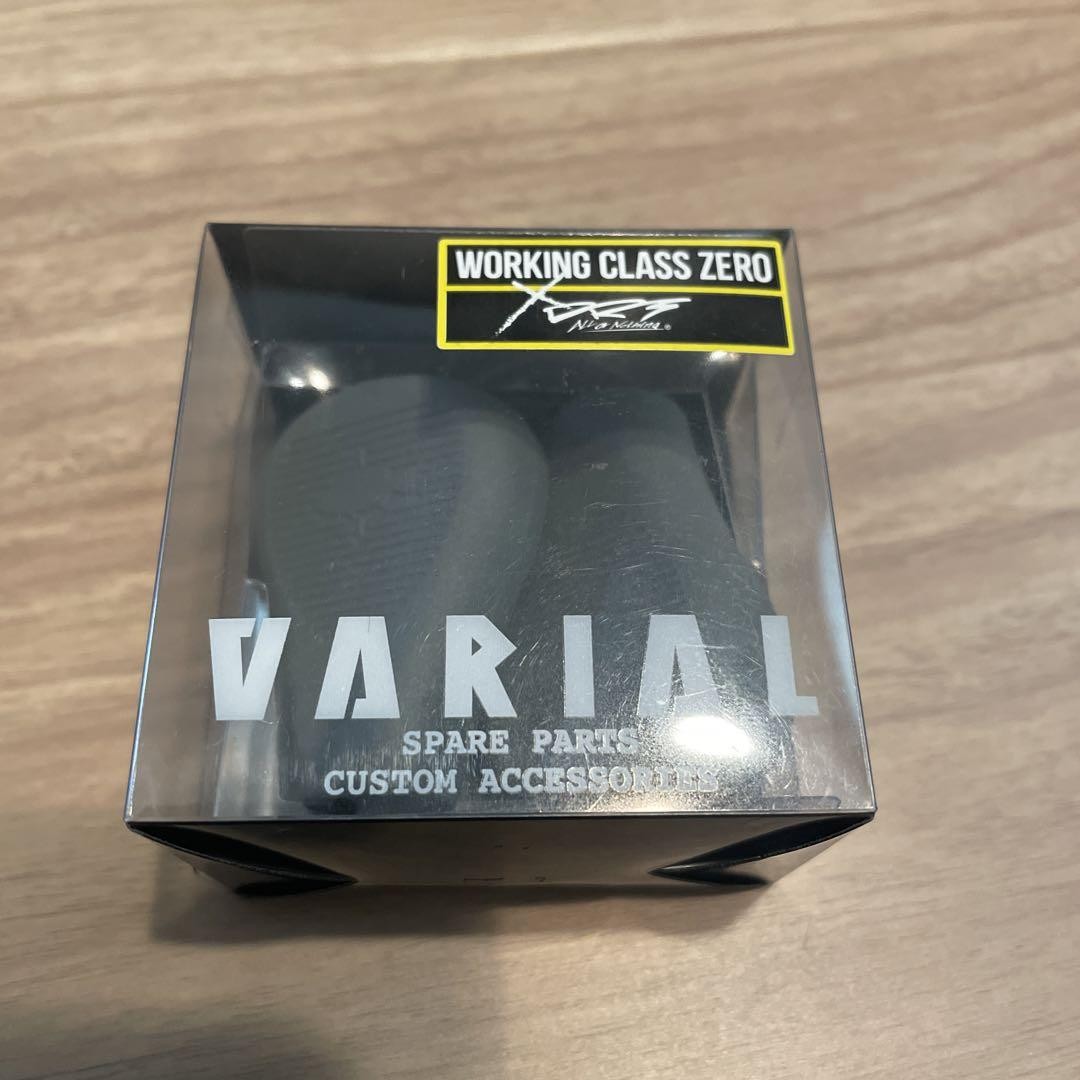 リール drt varial knob flat grey drt Varial Knob VARIAL Flat Gray Flat Knob big bait goods | eBay