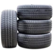 4 Tires 245/40R18 Atlas Tire Force UHP AS A/S High Performance 97Y XL