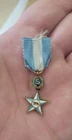 Order STAR Medal SOMALIA SOMALI miniature KNIGHT OFFICER RRR