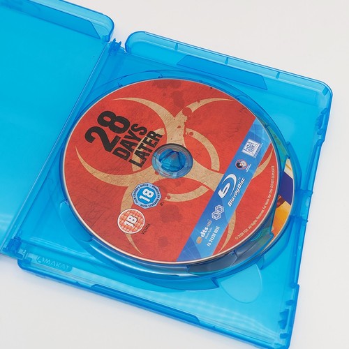 28 Days Later/28 Weeks Later - 2-Movie Box Set - Blu Ray - 2008 - Bild 4 von 5