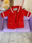 1959-1962  Barbie Resort Set Red Jacket #963 VTG Mattel BARBIE  MINT CONDITION~