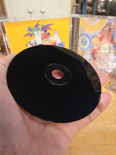 Sony PS1 Super Puzzle Fighter 2 Turbo - Bild 4 von 4