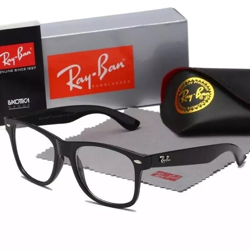 Gafas de sol rectangulares polarizadas gafas de sol marco negro bloqueo UV-Reino Unido - Imagen 24 de 28