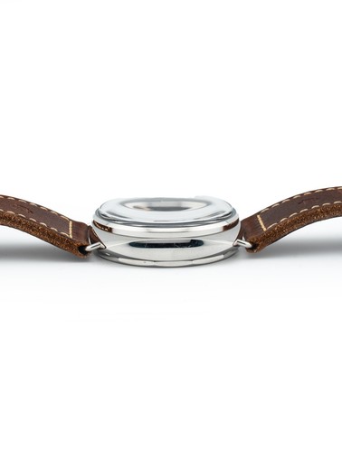 Reloj Panerai PAM00721 2017 47 mm Radiomir 3 días acero cuero cuerda manual - Imagen 10 de 12