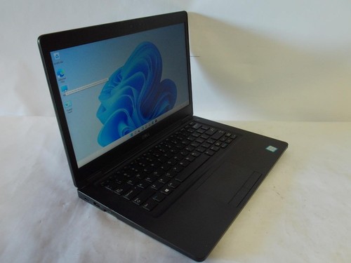 Dell Latitude 5490 14" Core i7-8650U 1.90GHz 8GB 500GB HDD W11 Laptop (V2934) - Picture 4 of 12