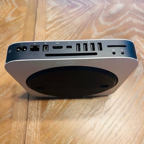 Apple Mac Mini A1347 Core 2 Duo Desktop - (Mid 2010) - Picture 3 of 5