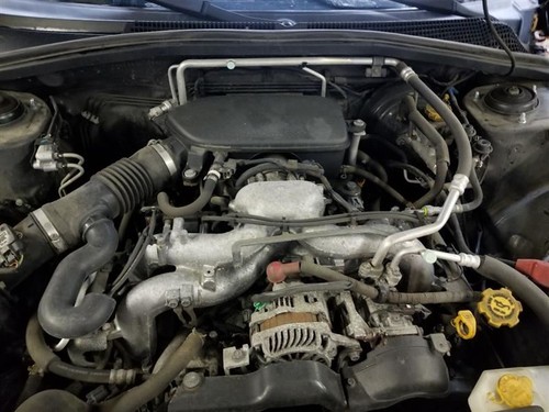 Harmonic Balancer 2.5L Automatic Transmission Fits 02-05 08-11 IMPREZA 935921 - Picture 2 of 9