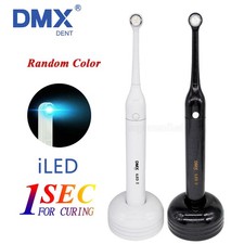 Woodpecker DTE Styl DMXDENT iLED Ⅱ Dental Wireless 1S Curing Light Blue LED Lamp