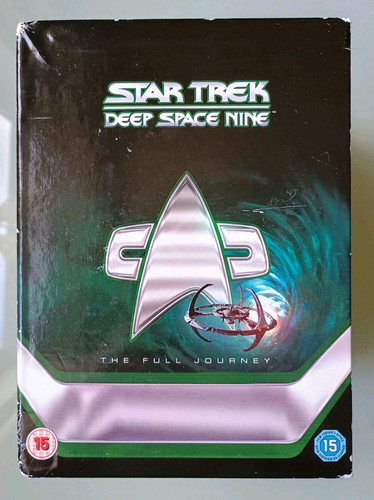 Star Trek Deep Space Nine: Die komplette Reise - Komplette Serie 1-7 DVD (2014) - Bild 1 von 7