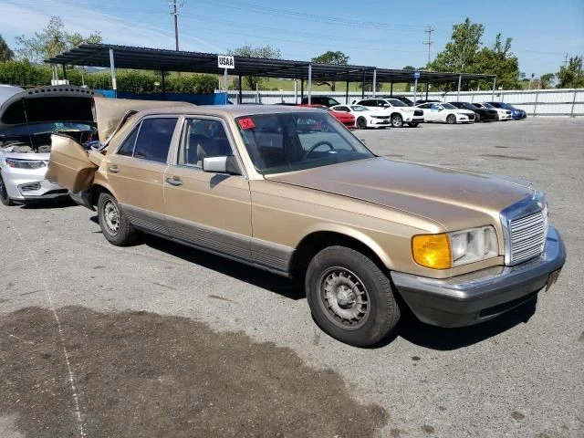 1981 1982 1983 1984 MERCEDES 300SD LOWER BRACE SUSPENSION DRIVESHAFT CROSSMEMBER - Image 4 of 4