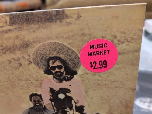 The Doobie Brothers, STAMPEDE, Vinyl, Warner Bros. SEALED - Picture 2 of 5