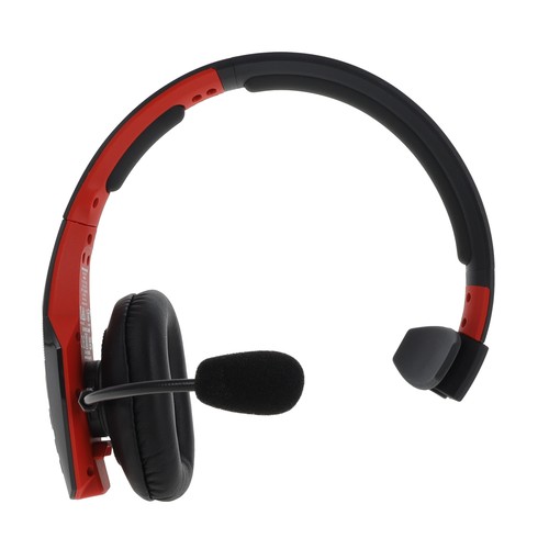 Casque camionneur sans fil Cummins Edition CMNBPB450XT BlueParrott avec micro Premium - Photo 4 sur 8