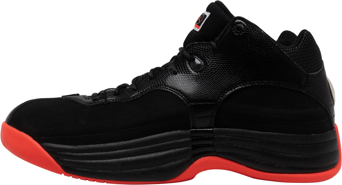 Jordan Jumpman Team 1 Black Infrared