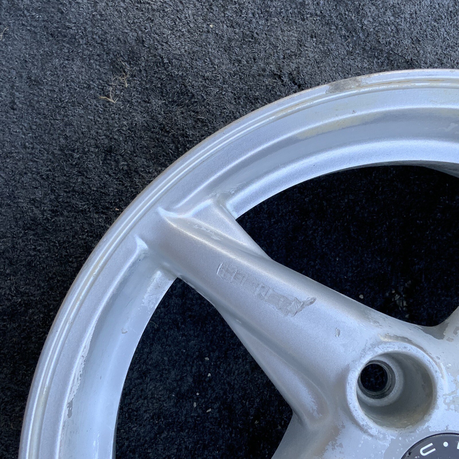 16 X 6 5 5 Lug 115mm Bolt Pattern
