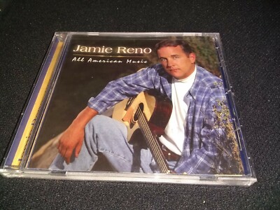 All American Music by Jamie Reno (CD, Jan-2004, 33rd Street Records ...