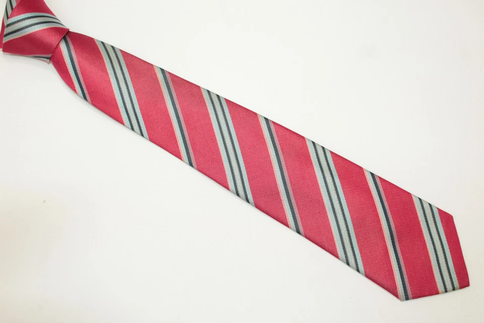 Corbata de seda PIERRE CARDIN F65427 Foto 2 de 4