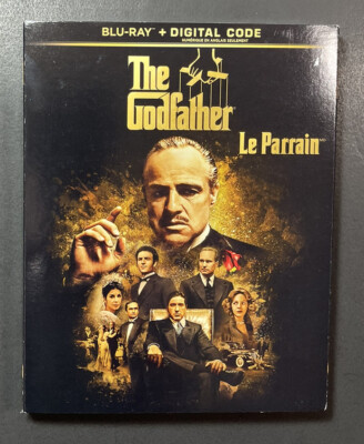 UHD blu-ray ゴッドファーザー 50TH ANNIVERSARY Amazon.com: The Godfather [50th Anniversary ] [Blu-ray