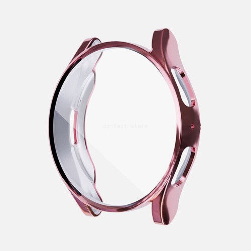 For Samsung Galaxy Watch 8 FE 7 65 4 40 44 Full Screen Protector Soft Case Cover - Picture 15 of 18