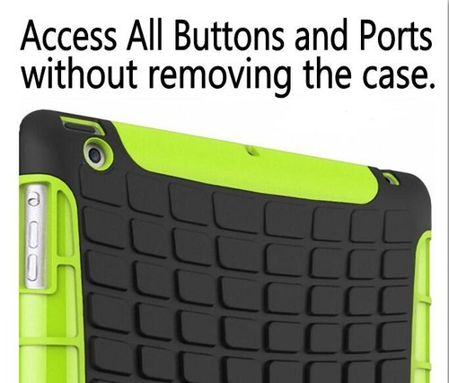 IPad caver For iPad 2 3 4 Mini Air Pro New iPad 2017 - Picture 87 of 104