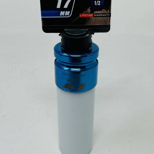 Performance Tool W32923 1/2 Inch Drive 17mm Thin Wall Color Coded Socket - Bild 2 von 12