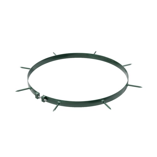 Rasen Aerator für Gartenwalze Walze Aerifizierer Rasenlüfter 5-Tlg 40 cm 8 Dorn - Bild 1 von 12