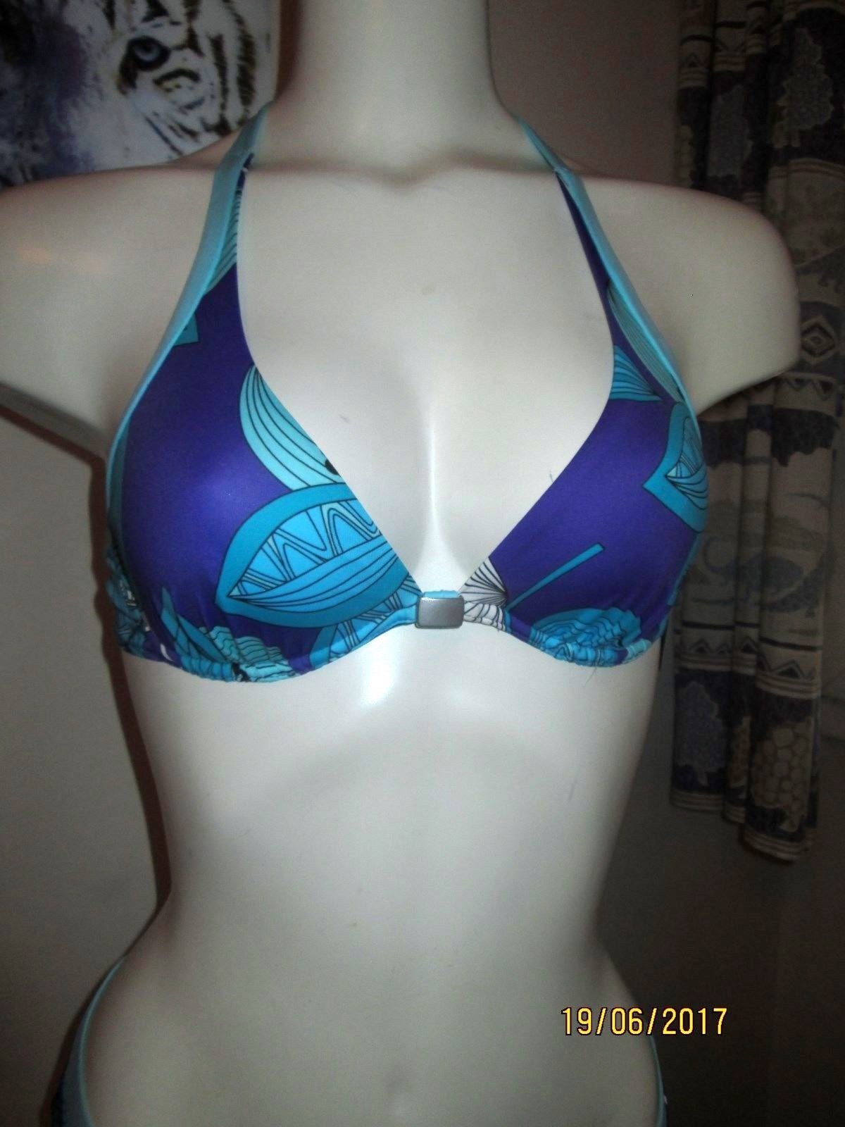 CHANTELLE Ensemble BLEU MAILLOT DE BAIN 2 pièces Coul BLEU Ensemble HAUT FR85B/ BAS FR40 NEUF 503286 CHANTELLE Ensemble BLEU MAILLOT DE BAIN 2 pièces Coul BLEU Ensemble HAUT FR85B/ BAS FR40 NEUF 503286