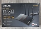 ASUS AX1800 WiFi 6 Router (RT-AX55) Dwuzakresowy gigabitowy router bezprzewodowy PUDEŁKO USZKODZEŃ