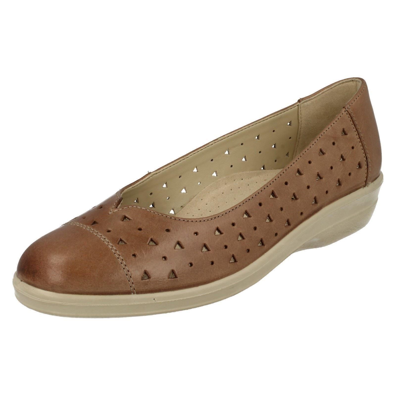 Padders Donna Faye 646 Flat Casual Mary Jane Ballerina DI WIDE FIT SCARPE DI Ballerina PELLE 418beb Padders Donna Faye 646 Flat Casual Mary Jane Ballerina DI WIDE FIT SCARPE DI Ballerina PELLE 418beb