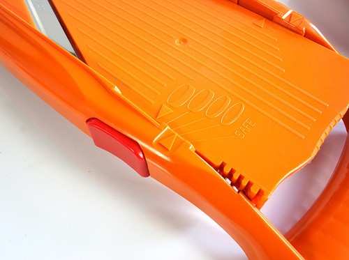 Borner V5 (V) Mandolina Affettatrice Verdura/Frutta Tritatutto + Supporto Sicurezza - Foto 3 di 5