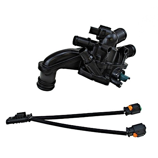 Coolant Thermostat For CITROEN PEUGEOT Berlingo Box C3 II Picasso Break 1336CE | eBay