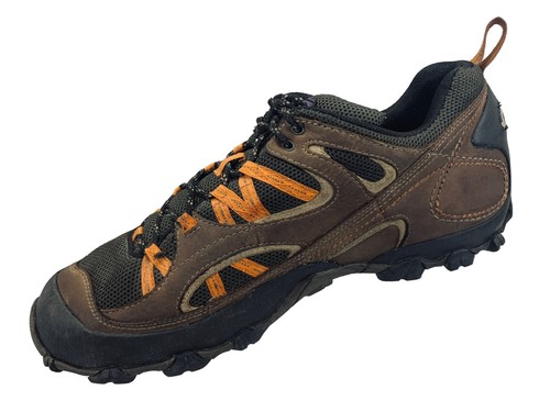Men's Patagonia Drifter coriander cork low hiking shoes T80393 size US 14 - Picture 2 of 13