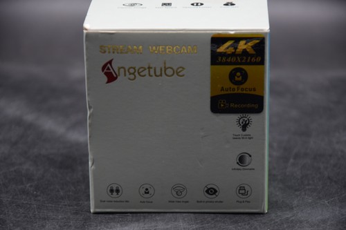 Angetube Webcam 4k 3840x2160 866Max Neu Inkl. Rechnung