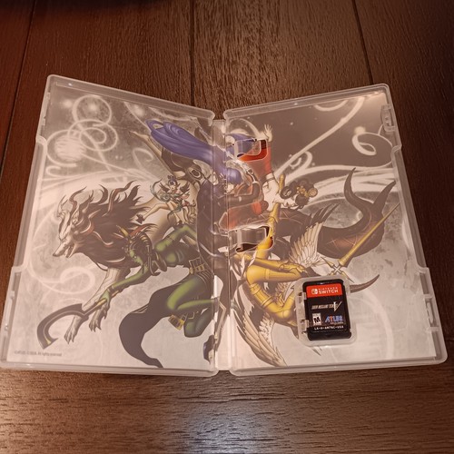 Shin Megami Tensei V, Tales of Vesperia, & Ni No Kuni for Nintendo Switch - JRPG - Picture 6 of 17