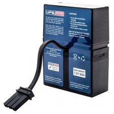  PC Back-UPS RS 1200VA 120V BR1200 Compatible Replacement Battery Pack