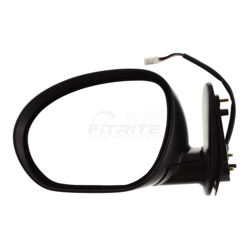 New For 2009-2014 Nissan Cube 4-Door Front Left Right Side Power Door Mirror - Picture 2 of 12