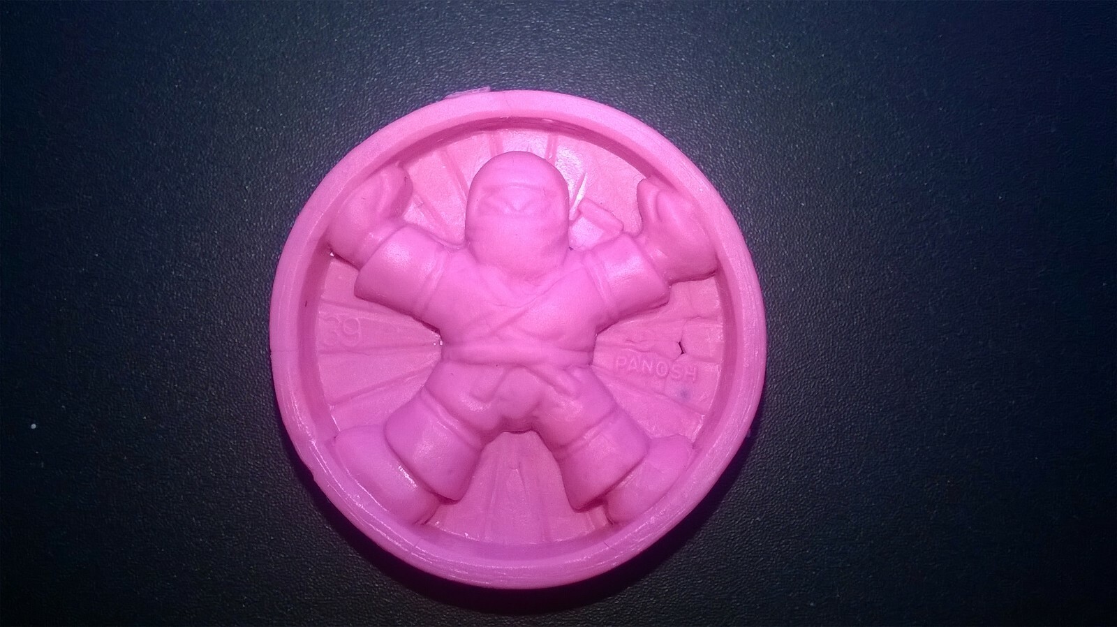 TOURNUS EL GRECO PINK BABOL FIGURE EXOGINI NINJA PANOSH GREEK GREECE TOURNUS EL GRECO PINK BABOL FIGURE EXOGINI NINJA PANOSH GREEK GREECE