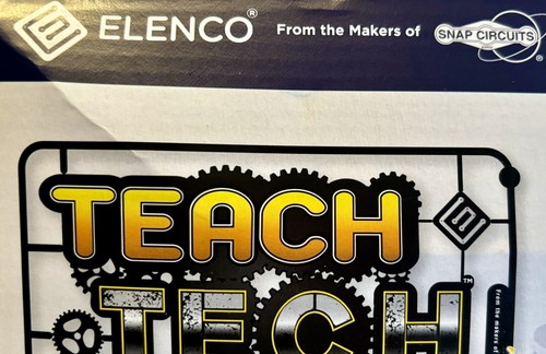 NEW Teach Tech Hydrobot Arm Kit (Hydraulic Kit) STEM Building Toy (12+) Elenco - Picture 5 of 5