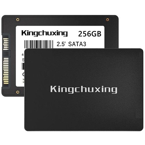 Kingchuxing 128GB 256GB 512GB 2.5"SATA III SSD Internal Solid State Drives - Picture 20 of 21