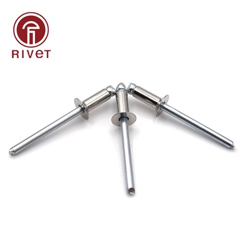 Blind Rivets Open Countersunk Head Stainless Steel Rivets For Furniture Car - Picture 5 of 12