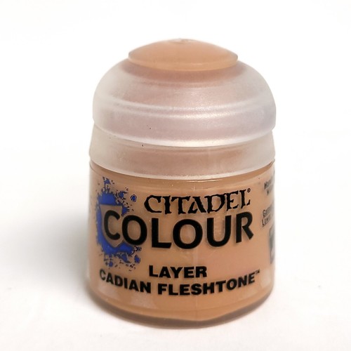 Citadel Layer Paint Pot 12ml, Games Workshop Warhammer Miniaturfarben - Bild 18 von 117
