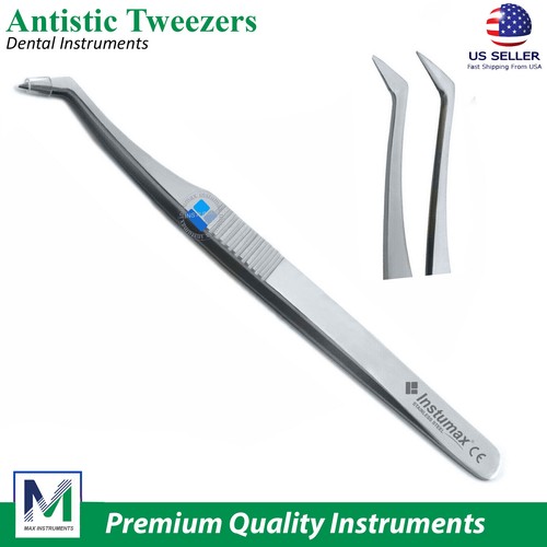 INSTUMAX® Surgical Tweezers Plier Medical Dental Nursing Cotton Dressing Forceps - Picture 34 of 41