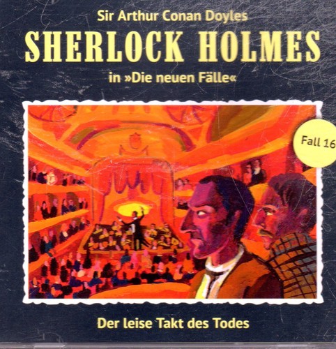 SHERLOCK HOLMES - Die neuen Fälle - Hörbücher-neuwertig/ sehr gut- zum Aussuchen - Bild 18 von 60