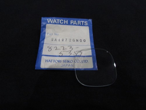 New Original Seiko Watch Parts Crystals Japan Various Sizes SA NOS - Picture 74 of 122