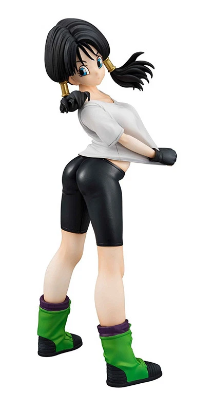 Dragon Ball Z PVC Videl Modelo Toy, Gohan Esposa, Feliz Anime, DBZ, Goku  Videl, Guerreiro Mark, Filha Goku, Vegeta, 18cm - AliExpress