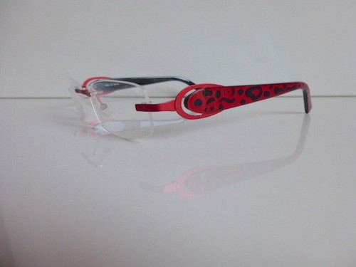 Occhiali senza montatura originali, XY by Moda Optica - EXALT CYCLE, mod. SOFIA C3 - Foto 2 di 5