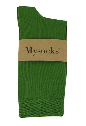 Mysocks Unisex Finest Cotton Seamless Toe Socks 3 Pair Colour Combination - Picture 17 of 30