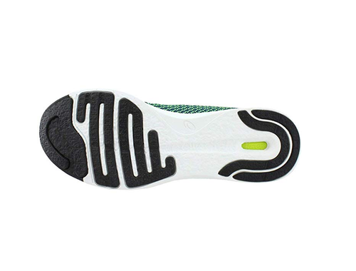 ASICS Men's Performance fuzeX Knit Running Shoe, Color Options - 第 5/13 張圖片