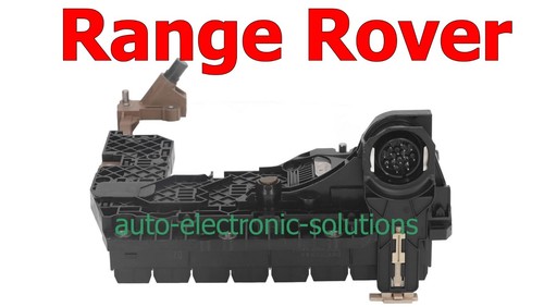 Land Rover Range Rover L322 2012 TCM TCU módulo de control de transmisión 5WK75020AA - Imagen 2 de 2